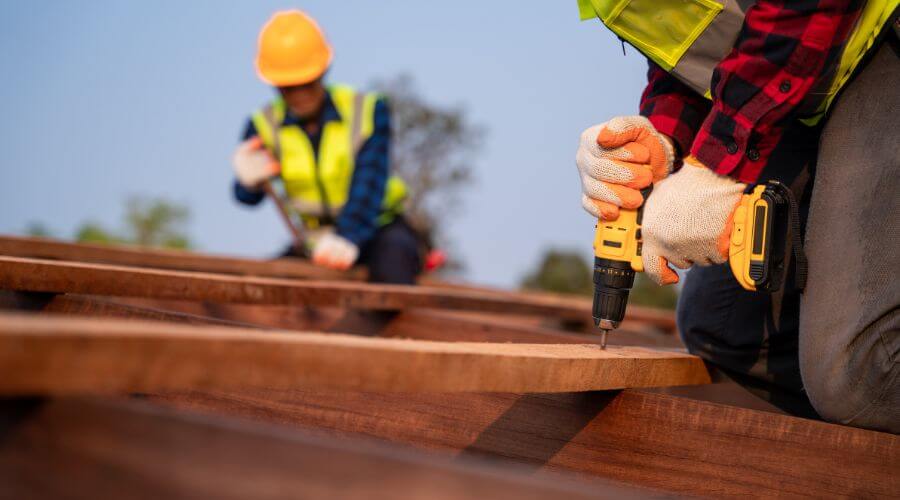 Expert new roof installation services in Aspinwall, IA